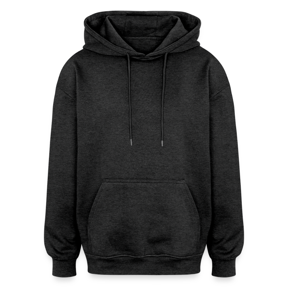 Oversized Unisex Hoodie - Anthrazit
