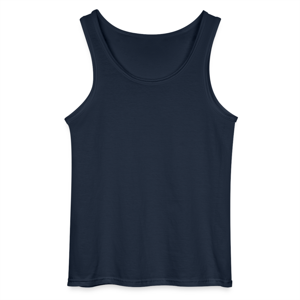 Gildan Männer Tank Top - Navy