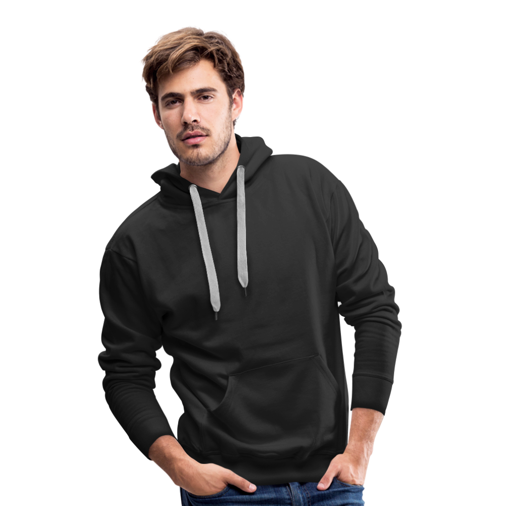 Benso's & Jay Premium Hoodie – Klassisch & Vielseitig - black