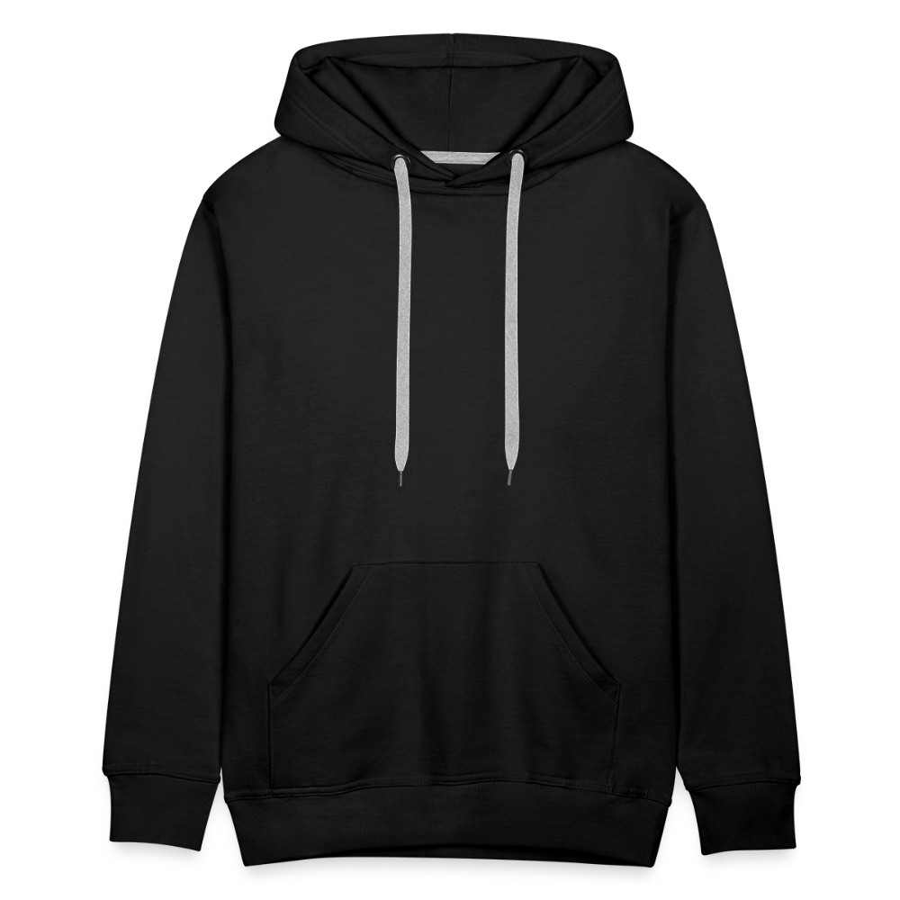 Benso's & Jay Premium Hoodie – Klassisch & Vielseitig - black
