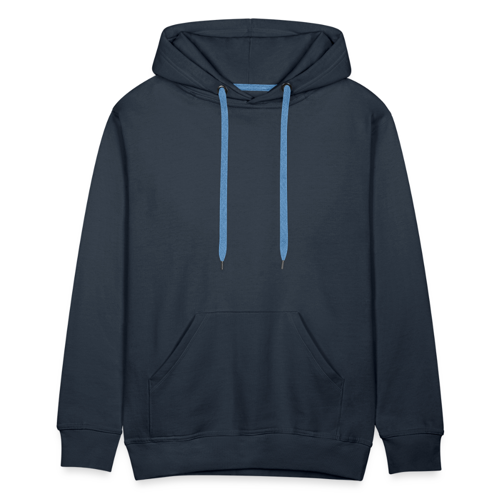 Benso's & Jay Premium Hoodie – Klassisch & Vielseitig - navy
