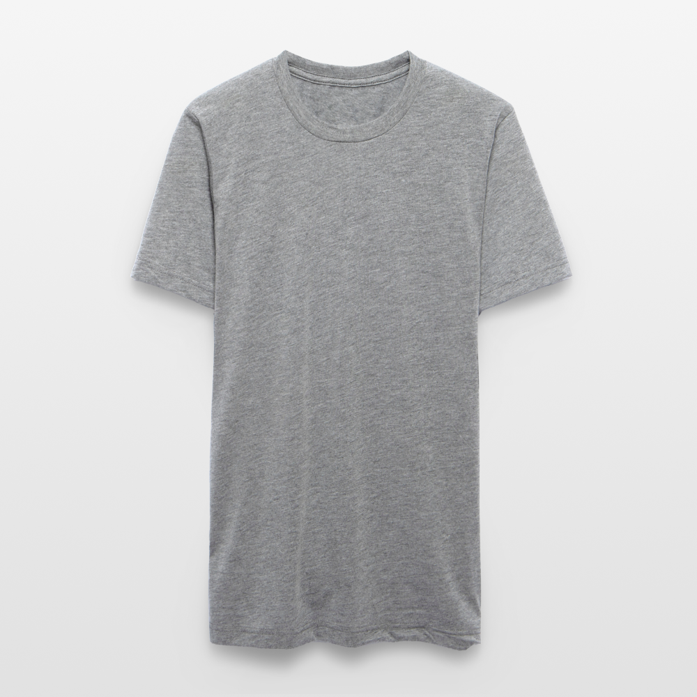 Unisex Tri-Blend T-Shirt von Benson's & Jay - Grau meliert