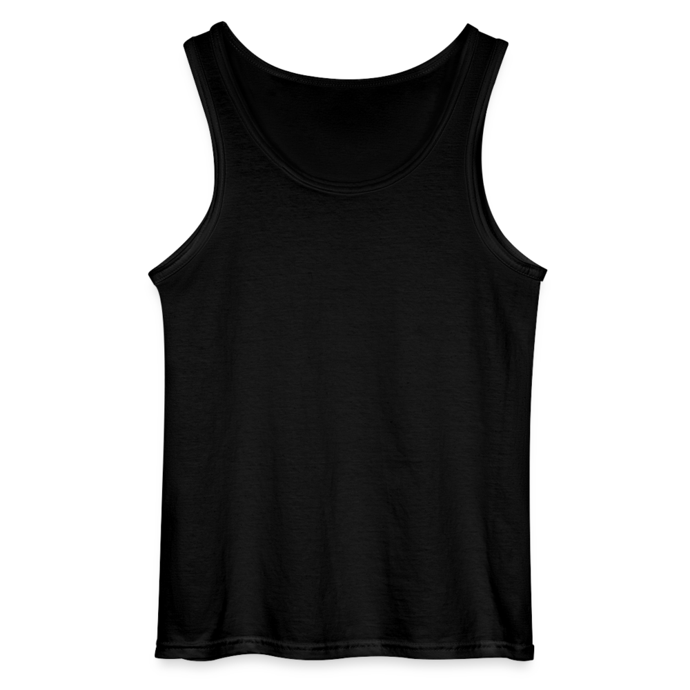 Gildan Männer Tank Top - Schwarz