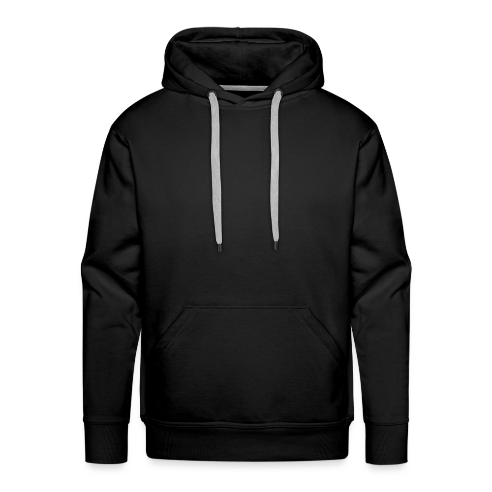 Benso's & Jay Premium Hoodie – Klassisch & Vielseitig - black