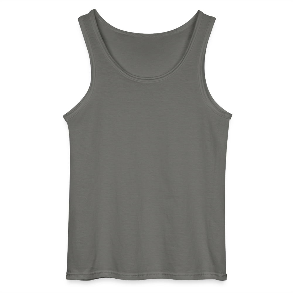 Gildan Männer Tank Top - Anthrazit