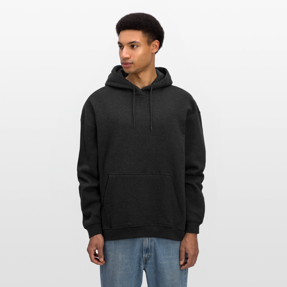 Oversized Unisex Hoodie - Anthrazit