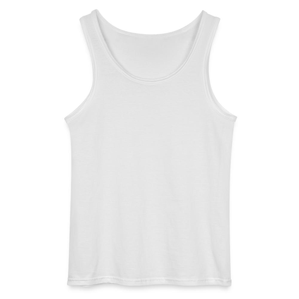 Gildan Männer Tank Top - Weiß