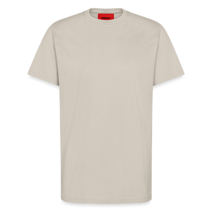 Organic Relaxed T-Shirt von Benson's & Jay – Nachhaltiges Premium-T-Shirt für umweltbewusste Kunden - WARM CLAY