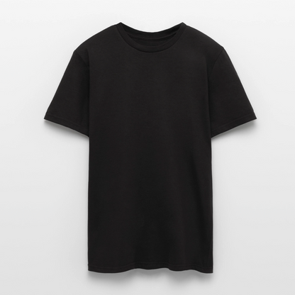 Männer T-Shirt - Schwarz