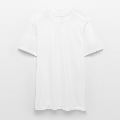 Männer T-Shirt - Weiß