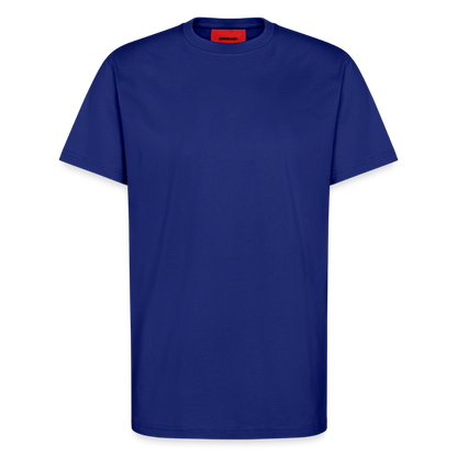 Organic Relaxed T-Shirt von Benson's & Jay – Nachhaltiges Premium-T-Shirt für umweltbewusste Kunden - Iconic Blue