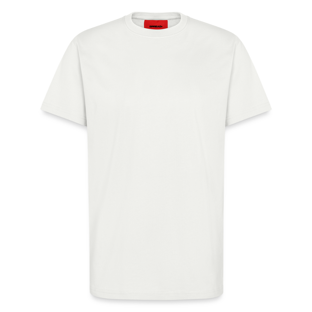 Organic Relaxed T-Shirt von Benson's & Jay – Nachhaltiges Premium-T-Shirt für umweltbewusste Kunden - OFF WHITE