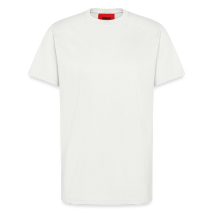 Organic Relaxed T-Shirt von Benson's & Jay – Nachhaltiges Premium-T-Shirt für umweltbewusste Kunden - OFF WHITE