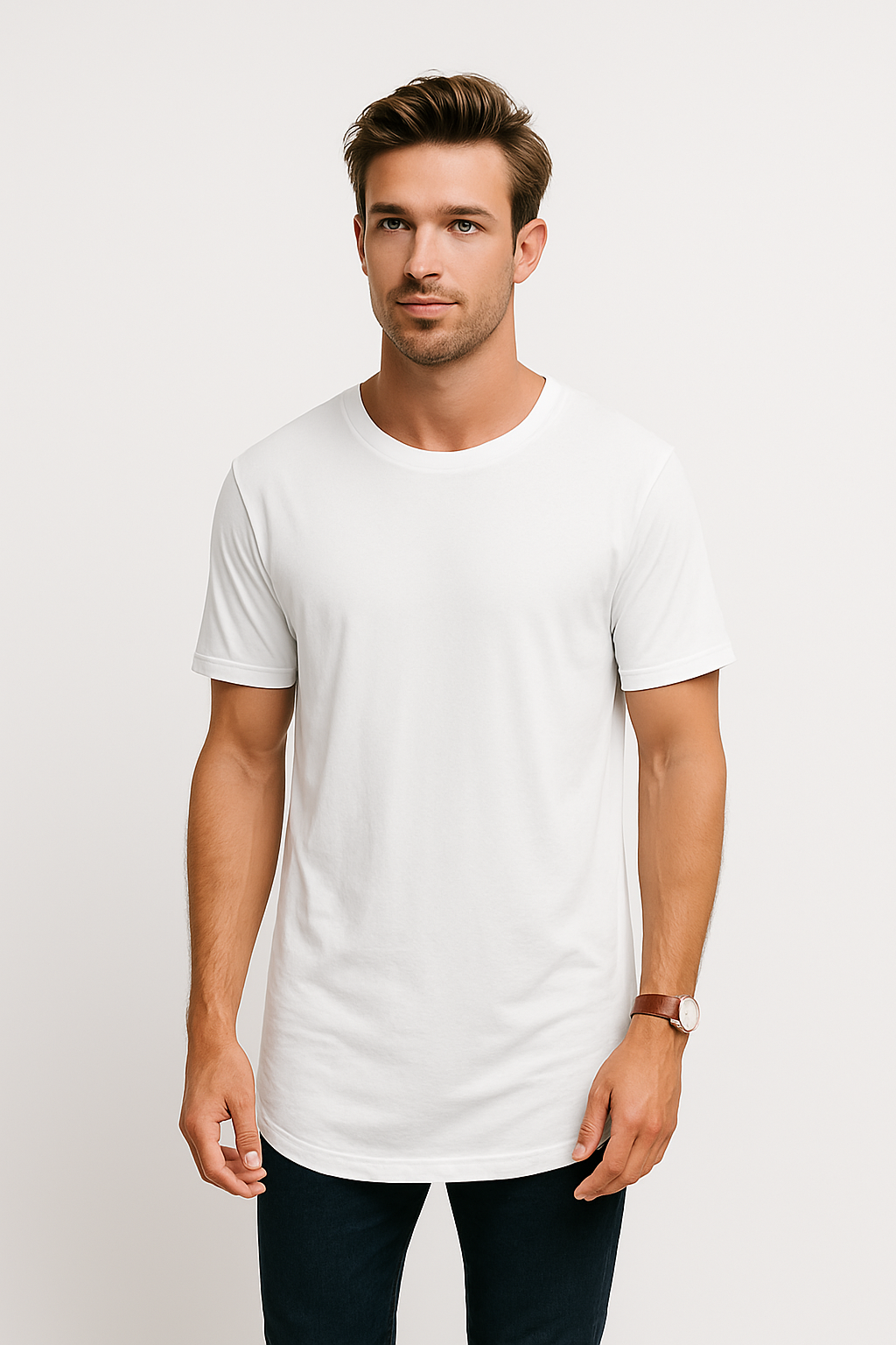 Männer Urban Longshirt von Benson's & Jay